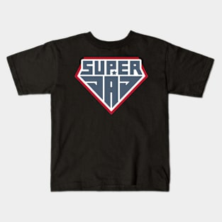 Super Dad Kids T-Shirt